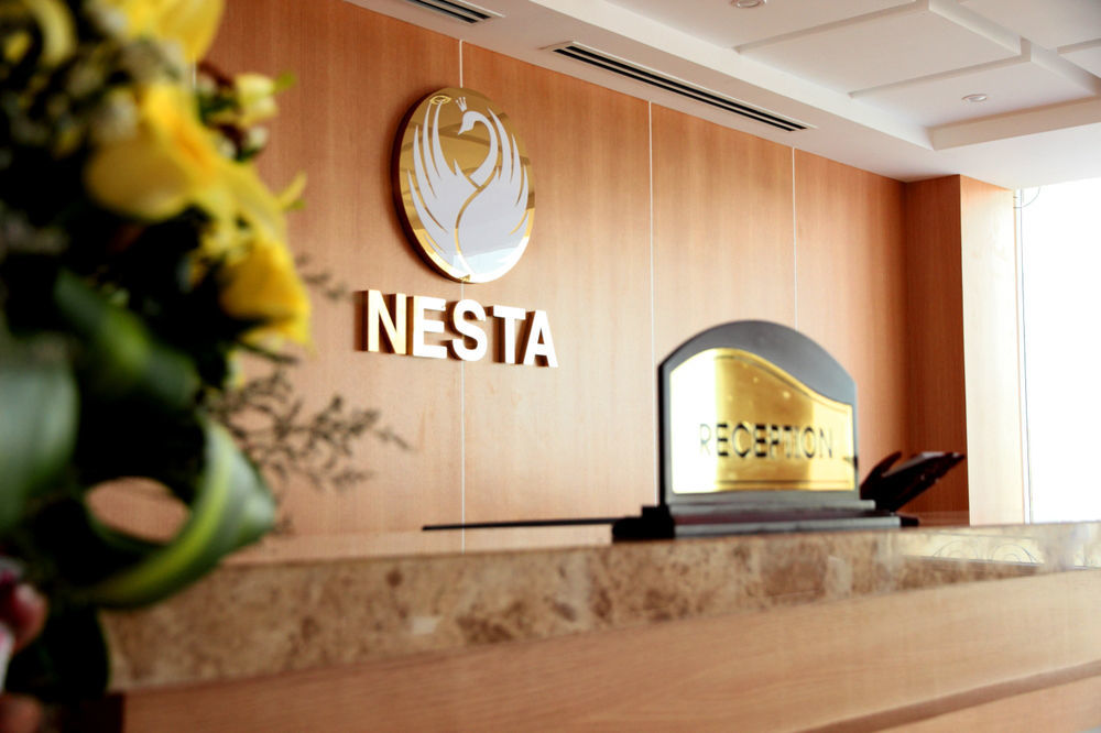 Nesta Hotel Can Tho Exterior photo